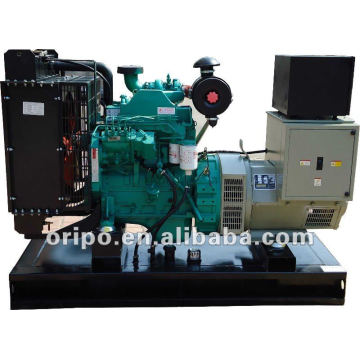 Guangzhou-Fabrik 20kw tragbarer 3 Phasen kleiner Dieselgenerator